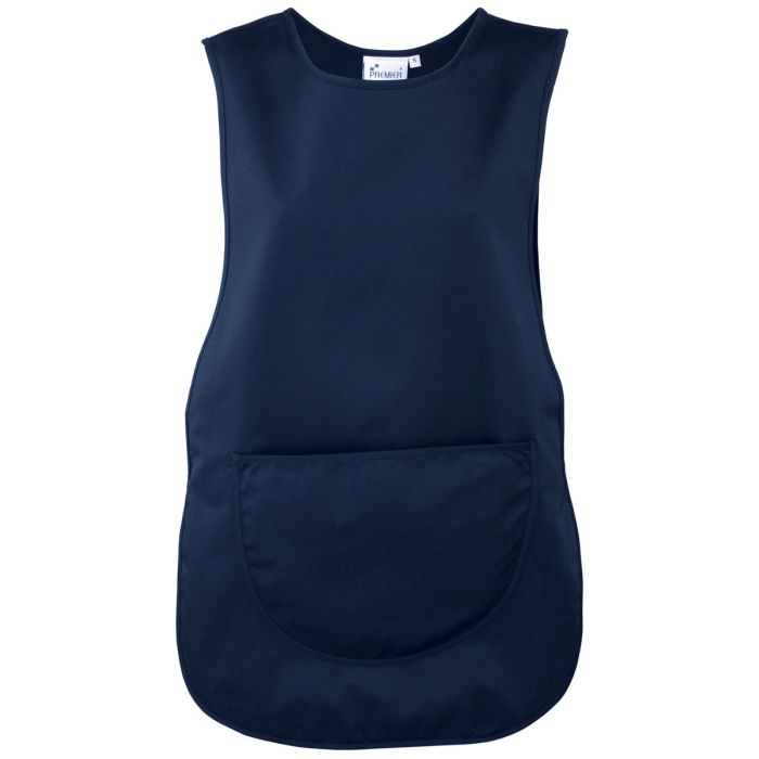 Navy Blue Tabard (Size XL) - Each 