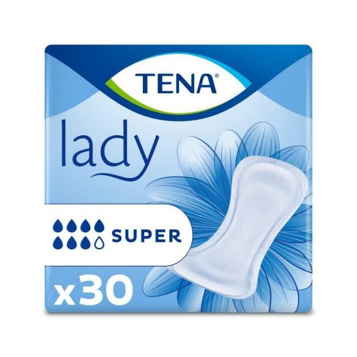 Tena Lady Super - Pack 30