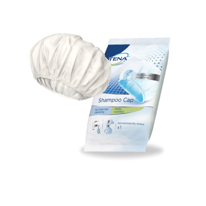 Tena Shampoo Cap - Each