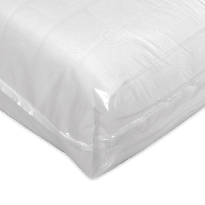 Pvc Washable Mattress Cover - Double