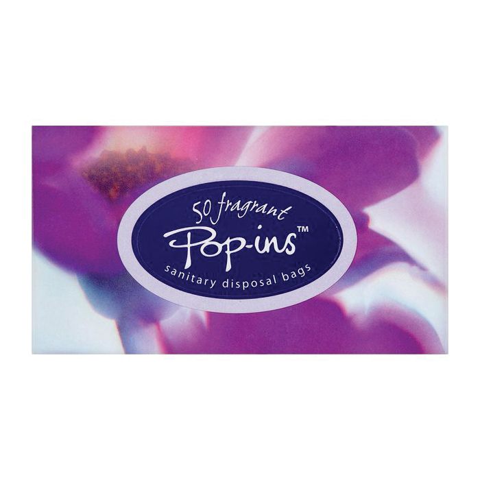 Pop Ins Disposal Bags (Pack Of 50)