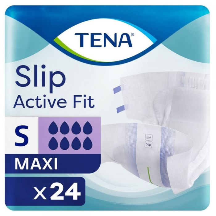 TENA Slip Active Fit Maxi - Small