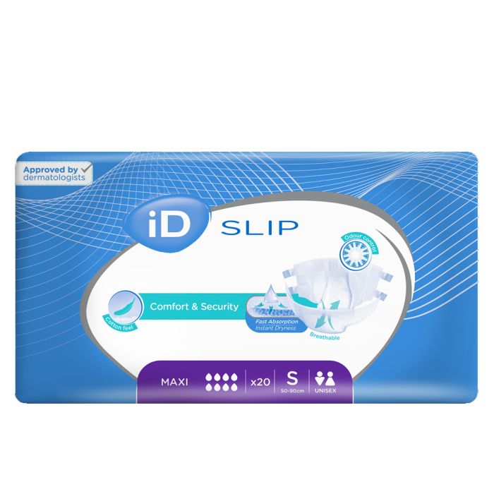 iD Slip Maxi Small