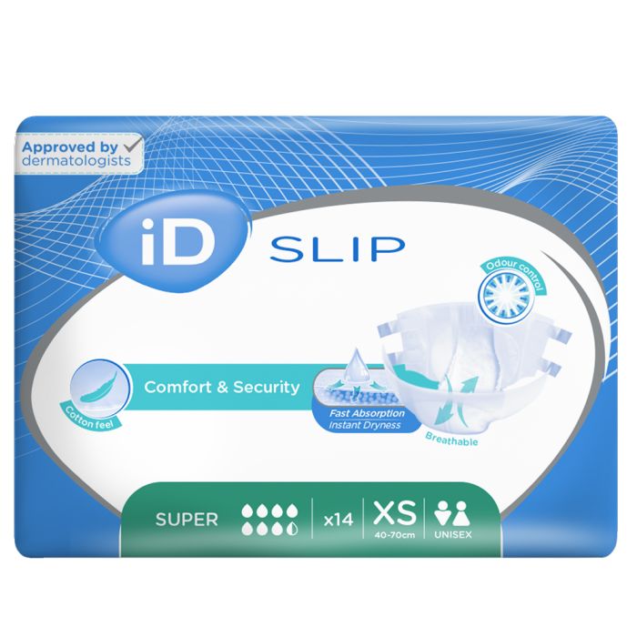 iD Slip Super Extra Small