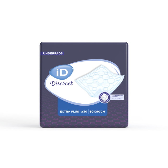 iD Discreet Protect Extra Plus 60x90cm

