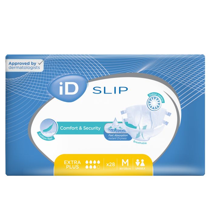 iD Expert Slip Extra Plus - Medium (TBS)