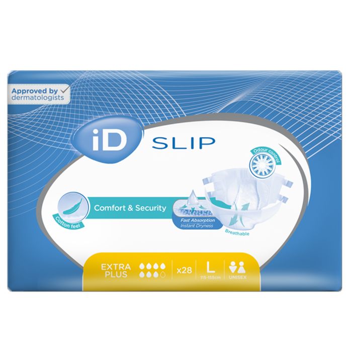 iD Expert Slip Extra Plus - Large (TBS)