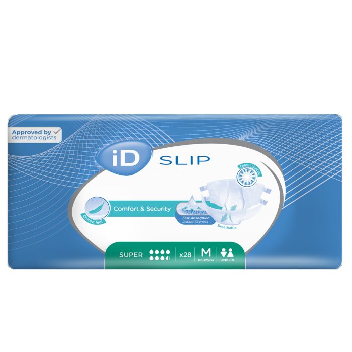 iD Expert Slip Super - Medium (TBS)