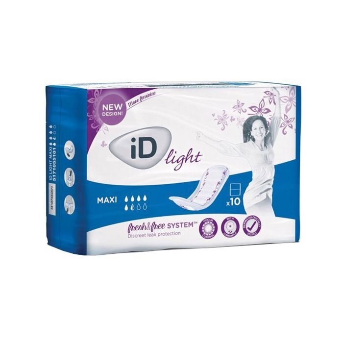 Fresh and Free iD Light Maxi