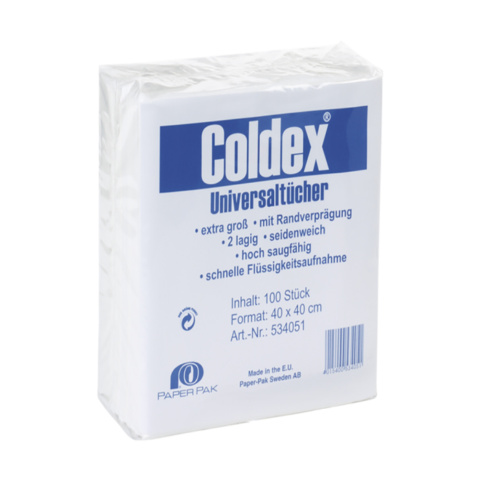 Attends Coldex Insert Pad - Pack of 56