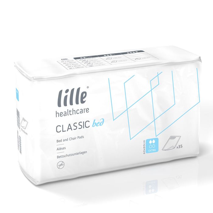 Lille Classic Bed Extra 60 x 60cm