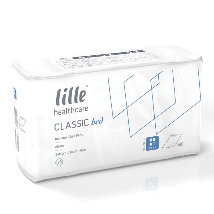 Lille Classic Bed Super 60 x 60cm