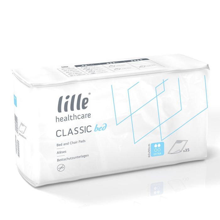 Lille Classic Bed Extra 60 x 90cm