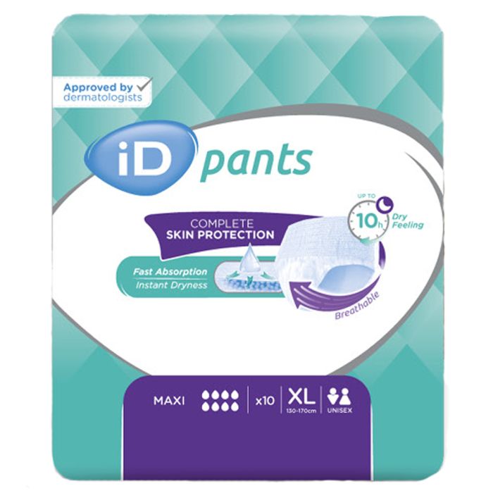 iD Pants Maxi - XL