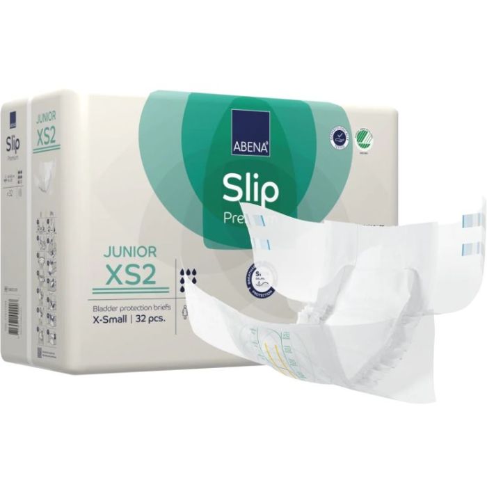 Abena-Slip Junior XS2 Premium - Pack of 32