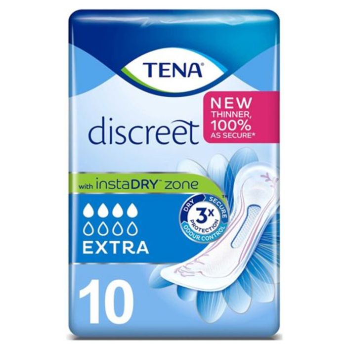 TENA Discreet Extra