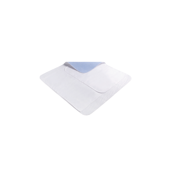 Sonoma Lite Washable Bed Pad with Tucks 75 x 85cm - White