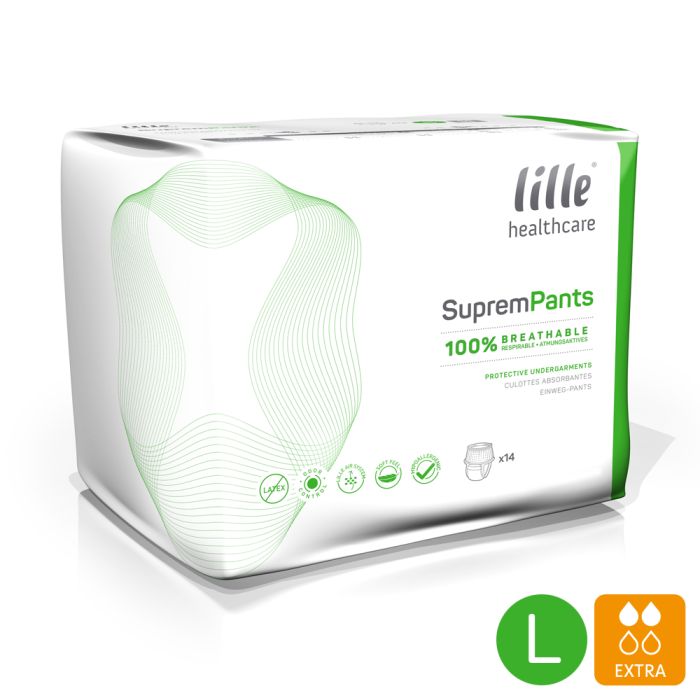 Lille Suprem Pants - Large Extra