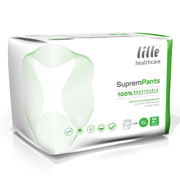 Lille Suprem Pants - X Large Super