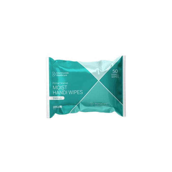 Primacare Handi Wipe - Pack of 50