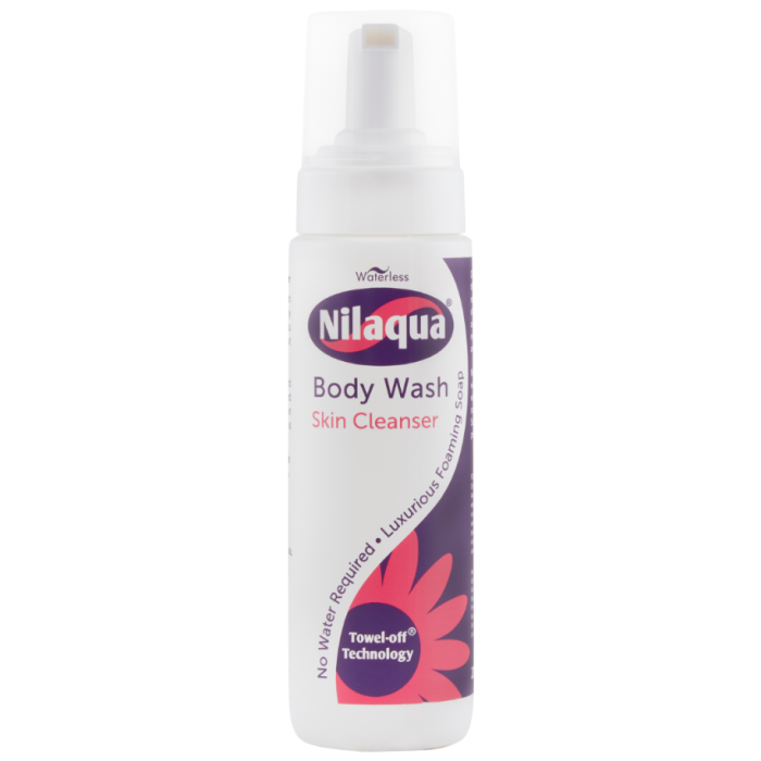 Nilaqua Foaming Skin Cleanser (200ml) – Each
