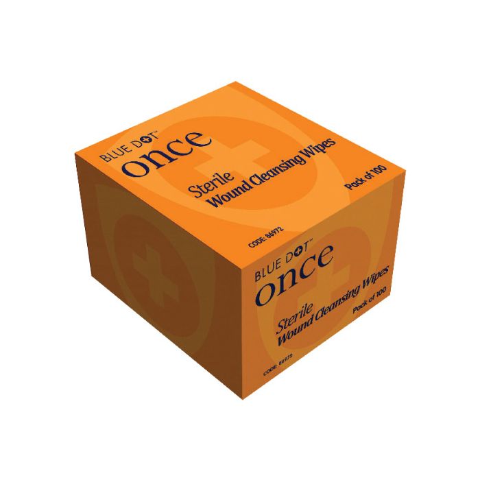 Alcohol Free Sterile Wipes