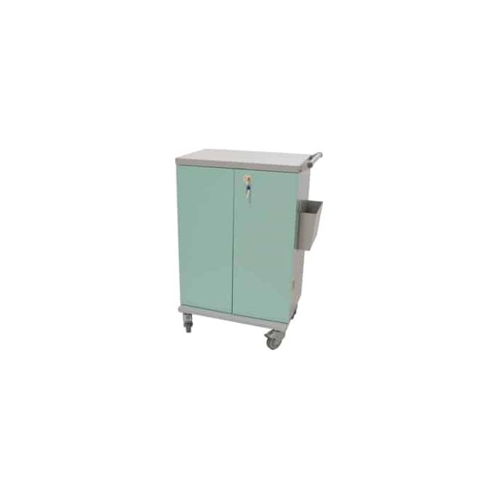 Original Packaging 16/32 Compartment Trolley 705W x 1095H x 490D inc pk 16 tub dividers