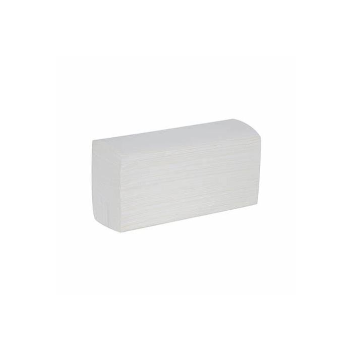 Paper Towel White Z-Fold 2ply Laminated & Embossed - Case 3000