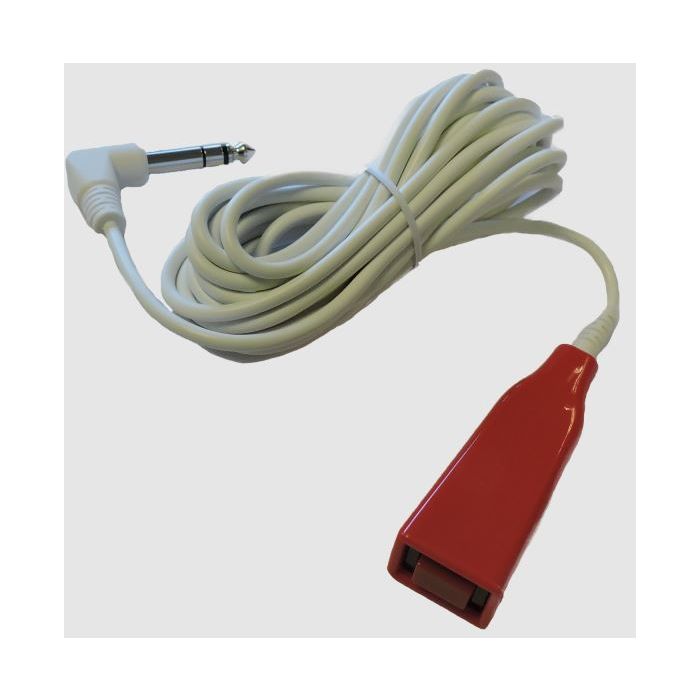 Pear Push Lead Stereo - 3M - Each