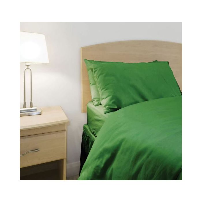 Pillowcase F/R Jade  -  PAIR