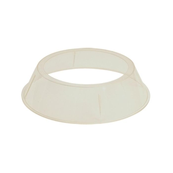 Plate Ring Plastic - Microwave Safe 20.25cm / 8" (Diameter)