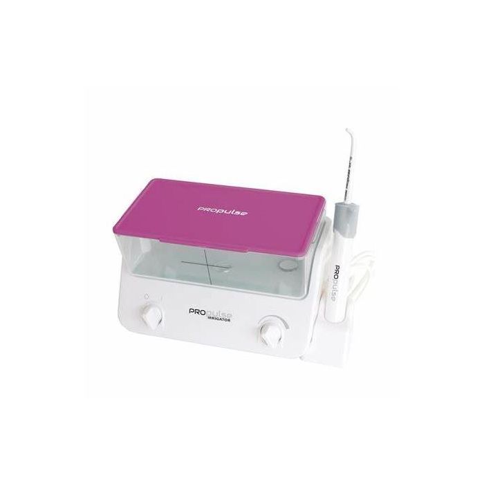 Propulse Ear Irrigator With Accessory Pack 