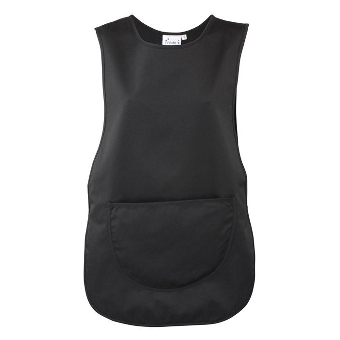 Black Tabard ( change size as required ) - Each 