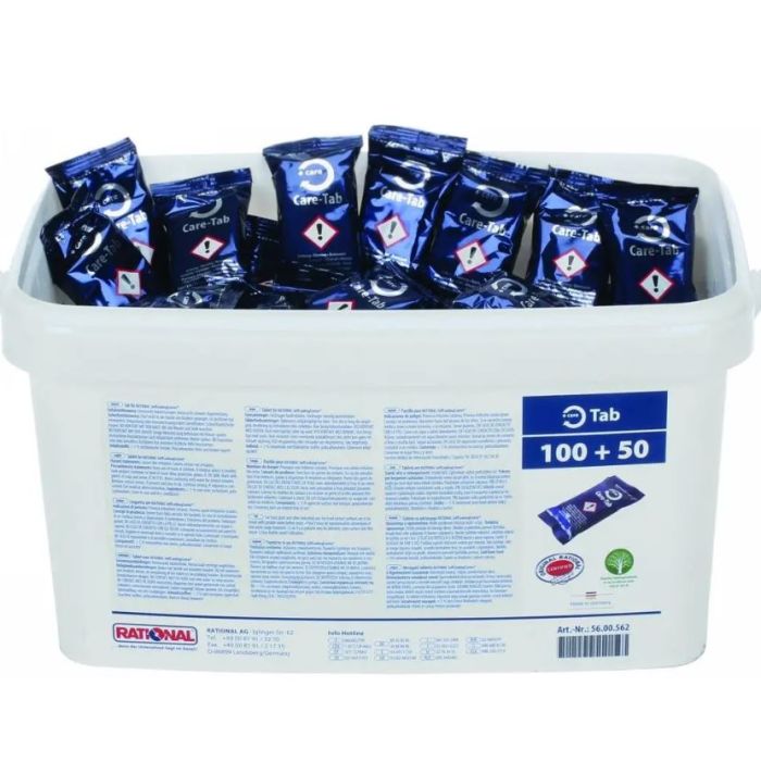 Rational Care Control Tablets (Blue) - 150 Pack