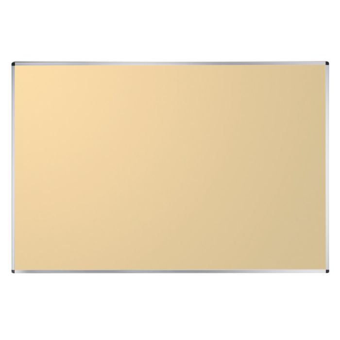 Notice Board - 900 x 600mm - Beige
