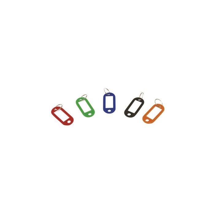 Keyrings and Tags