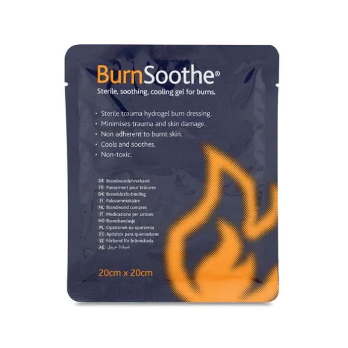  Reliburn Burns Dressing (20cm x 20cm) 