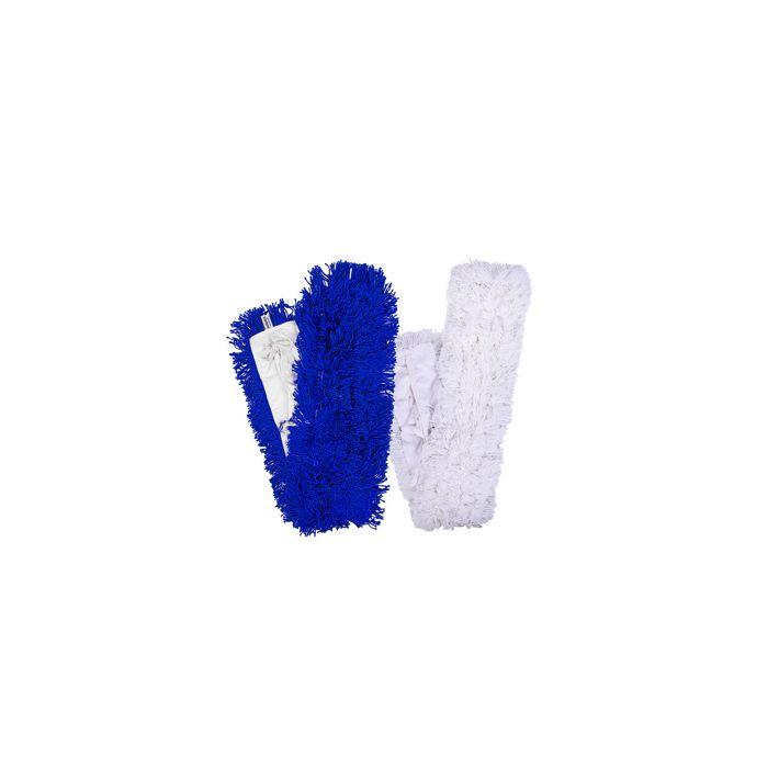 Replacement Blue V Head Sweeper - Pair