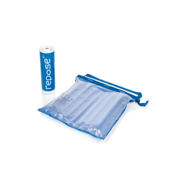 Repose Cushion Cover (Blue) - Each 