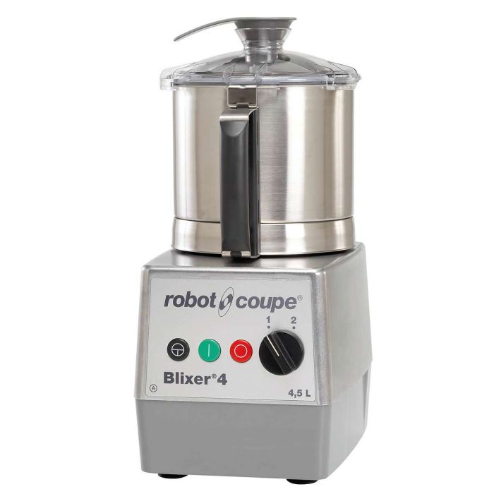 Robot Coupe Blixer Blender Model 4 Single Phase 