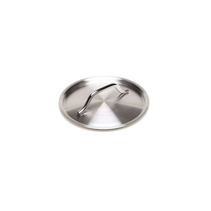 S/S Lid 26cm To Fit 12Ltr Pan 
