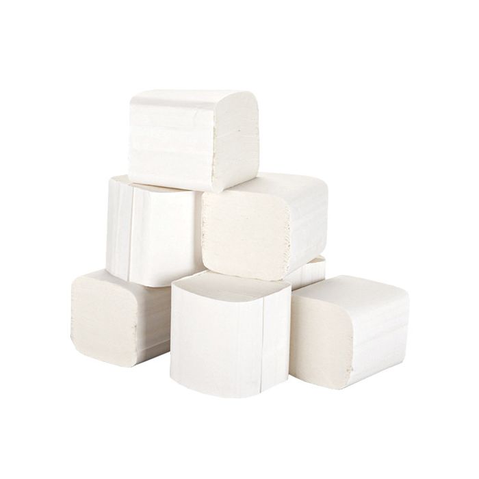 Bulk Pack 2 Ply Toilet Tissue