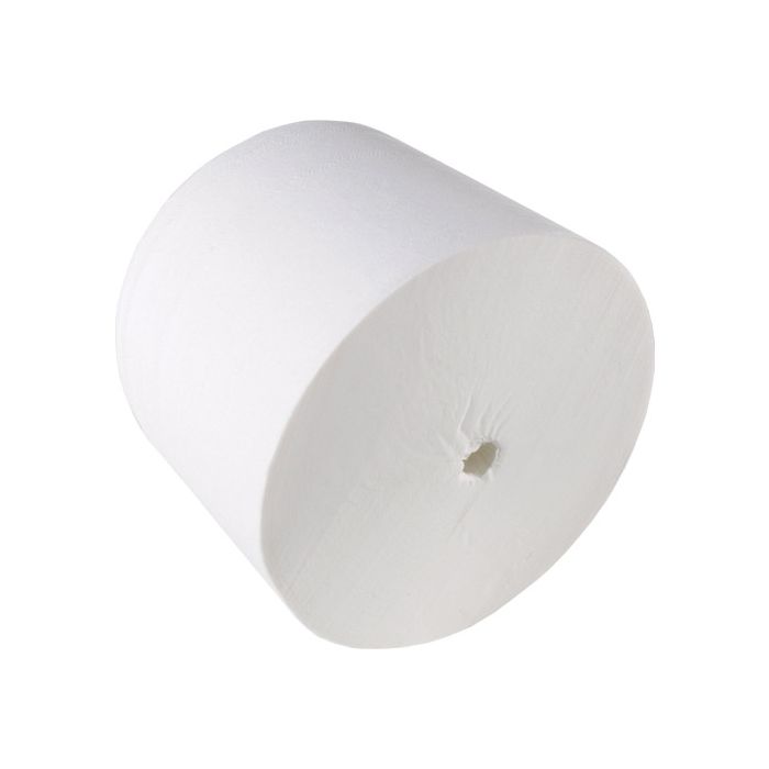 Coreless 1 Ply Toilet Roll - 900 Sheets