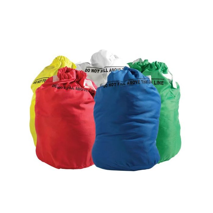 Safeknot Linen Bags BLUE