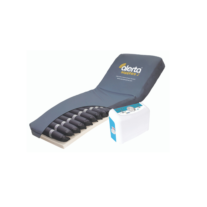 Sapphire 2 Full Dynamic Mattress System