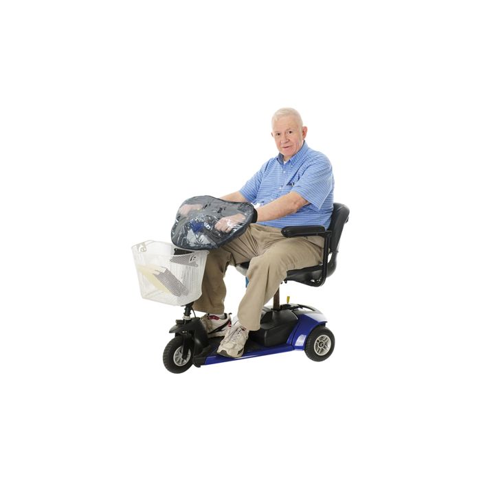 Scooter Tiller Cover - Each