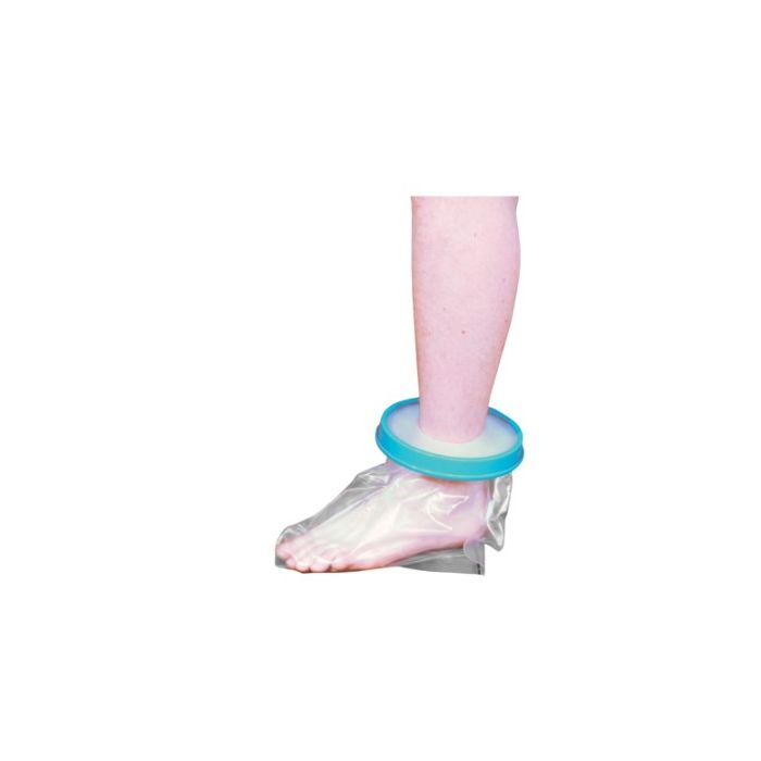 Waterproof Cast and Bandage Protector, Adult Foot - EACH
