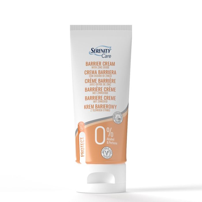 Serenity Care - Zinc Barrier Cream 100ml