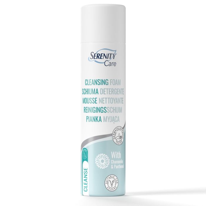 Serenity Care - Cleansing Foam 400ml
