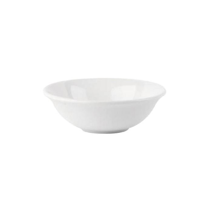 Simply Rimmed Oatmeal Bowl 16cm - Case of 6